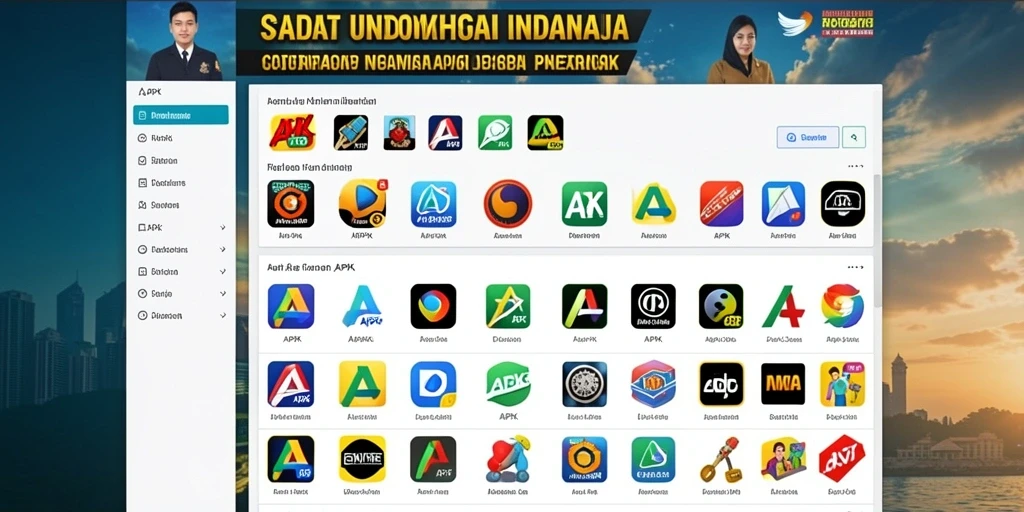 Mode permainan yang bervariasi dan seru.