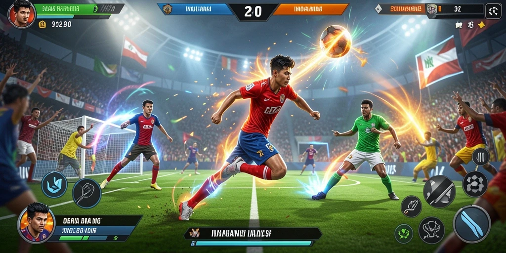 Bonus menarik yang memicu semangat bermain.