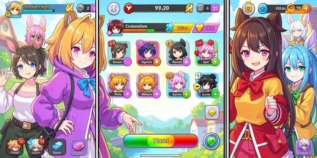 Tangkapan layar dari event spesial dengan hadiah menarik.