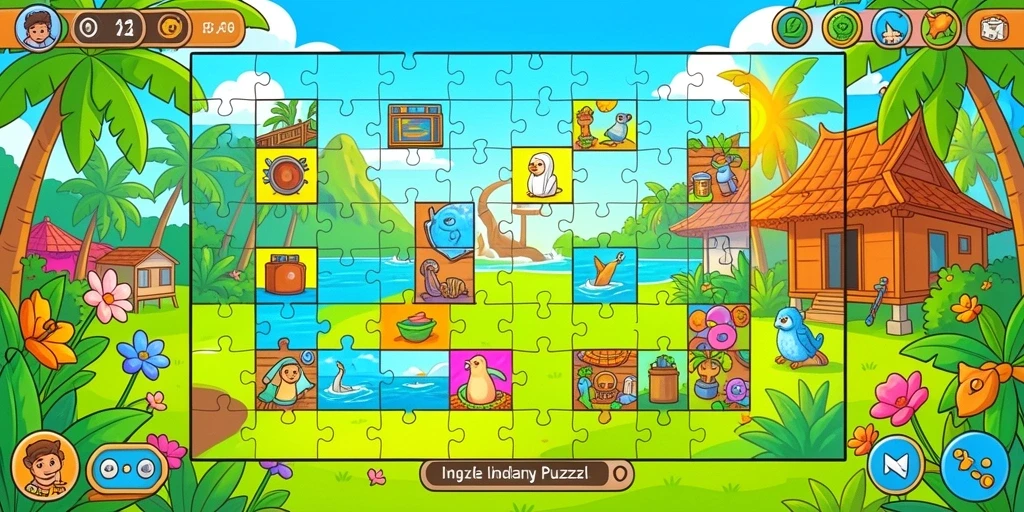 Fitur multiplayer yang mempermudah bermain dengan teman.