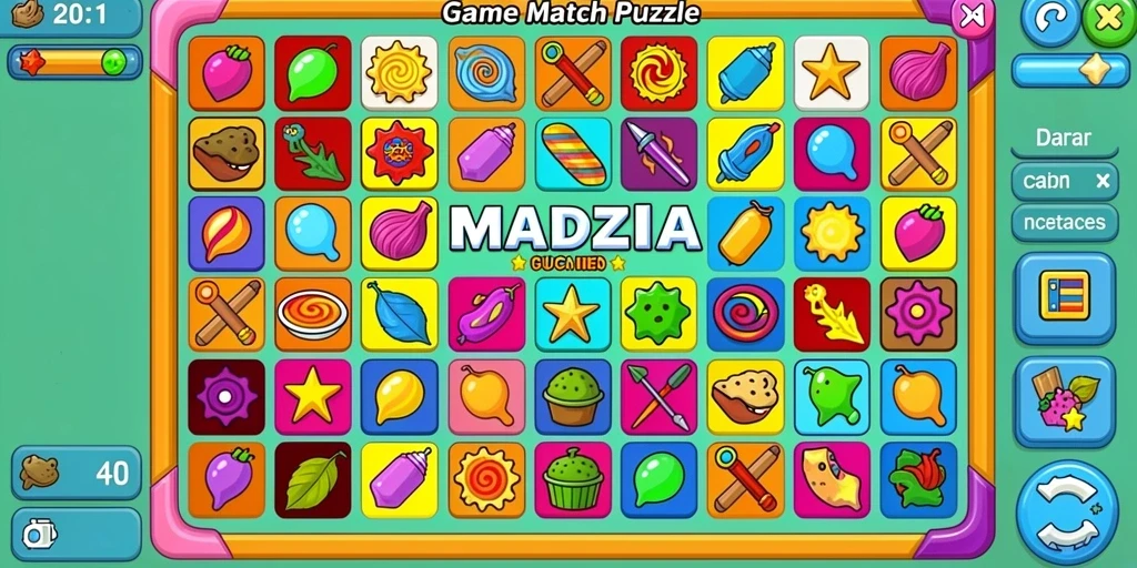 Mode multiplayer yang memungkinkan kompetisi seru.