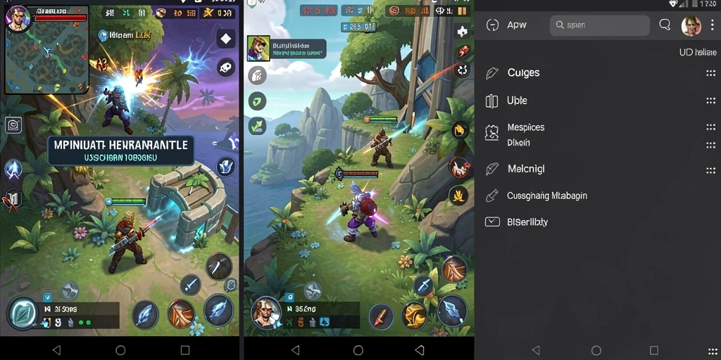 Mode multiplayer yang seru untuk bermain bersama teman.
