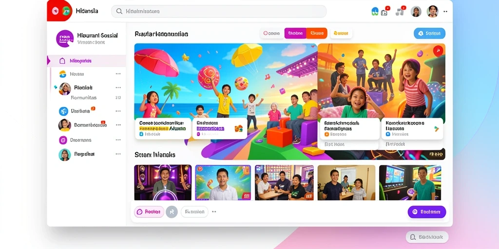 Event bulanan dengan hadiah fantastis.