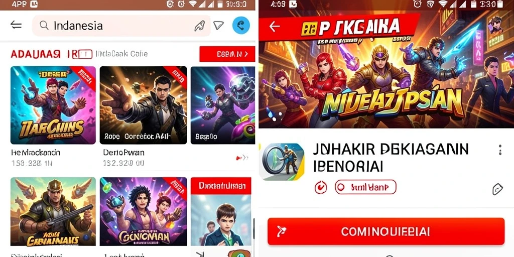Misi yang beragam dan menarik untuk dimainkan.