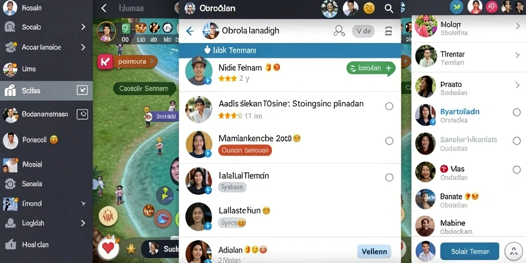 Bonus dan promosi menarik untuk semua pengguna.