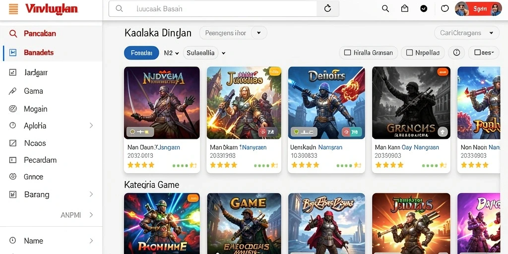 Banyak pilihan slot dengan fitur bonus yang menggembirakan.