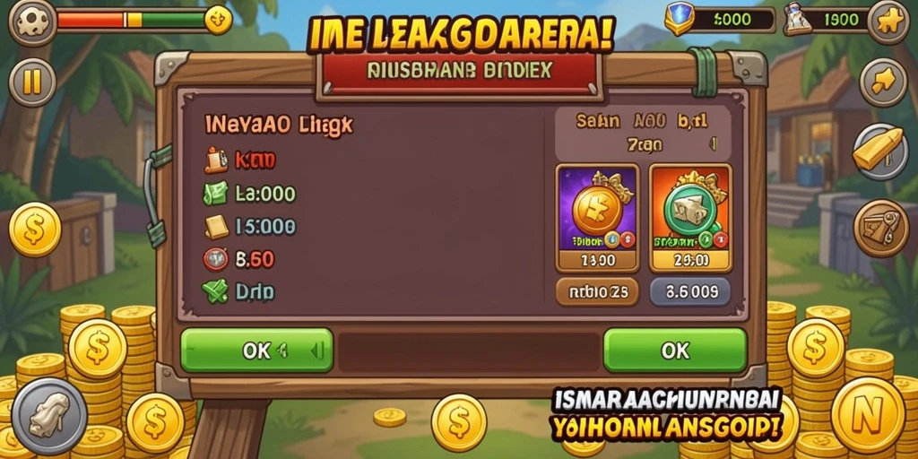 Tantangan harian yang menarik untuk diselesaikan.