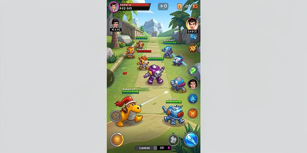 Screenshot menunjukkan leaderboard pemain dengan skor tinggi.