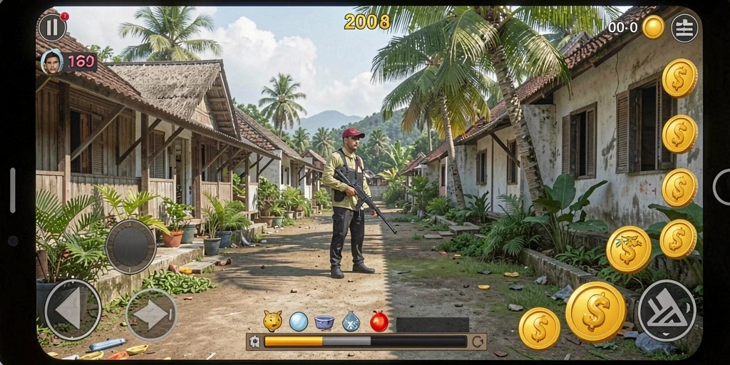 Event spesial dengan hadiah menarik setiap bulan.