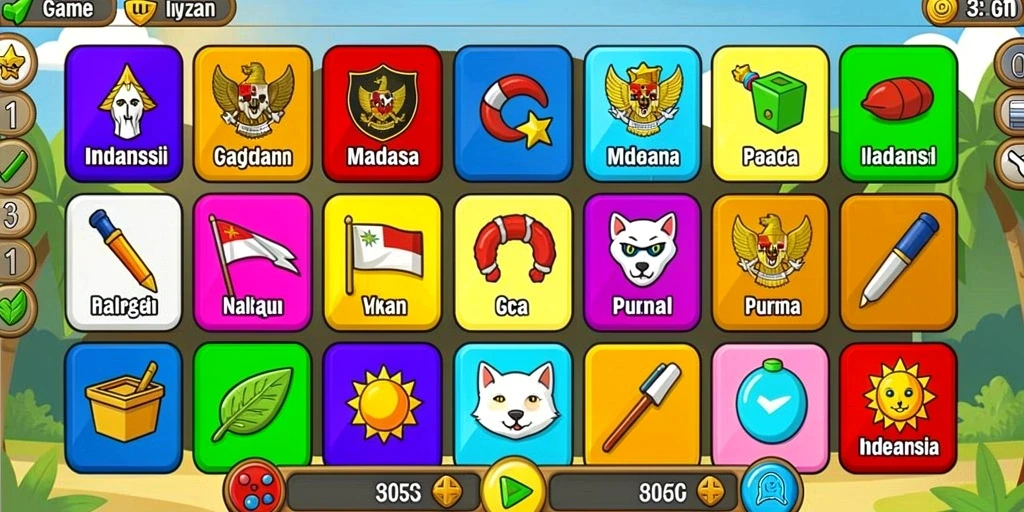 Sistem reward yang memuaskan pemain.
