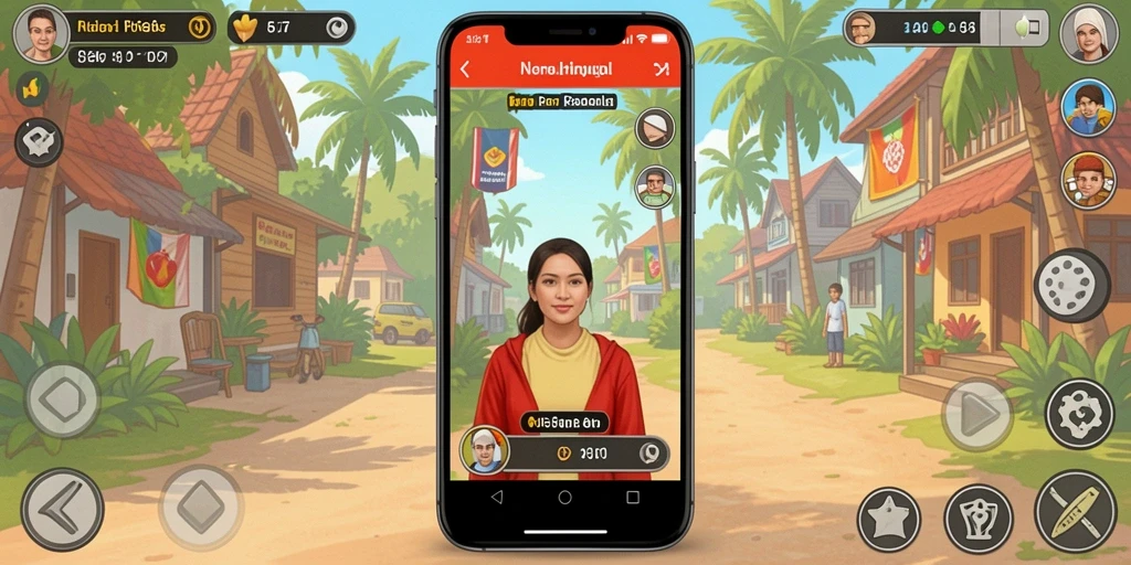 Fitur bonus menarik yang meningkatkan pengalaman bermain.