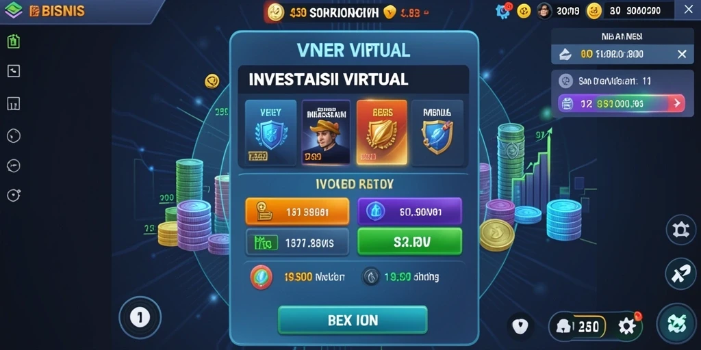 Misi yang penuh tantangan dan seru untuk dimainkan.