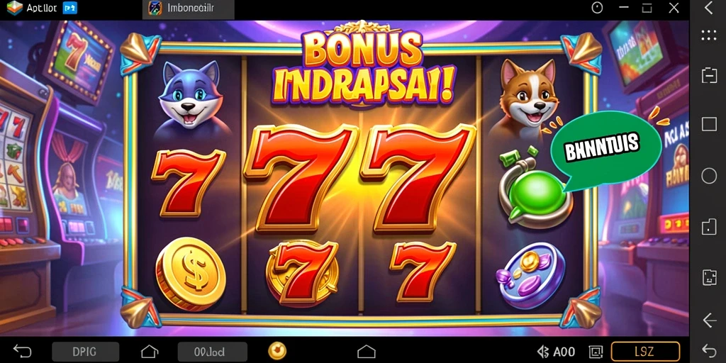 Beragam item dan power-up untuk meningkatkan permainan.